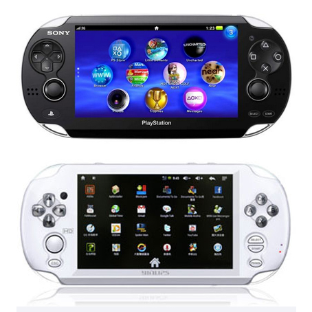 ps vita for android