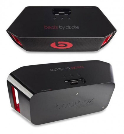 beatbox portable 2012