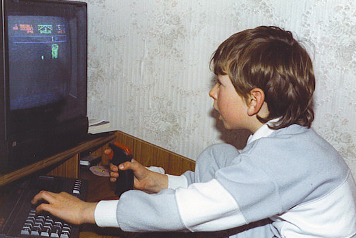 ZX-Spectrum Child