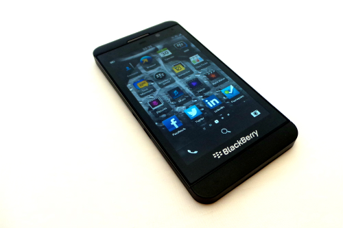 BB Z10 Front