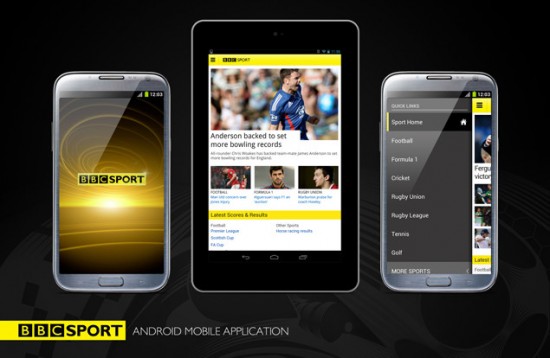 BBC Sport Android