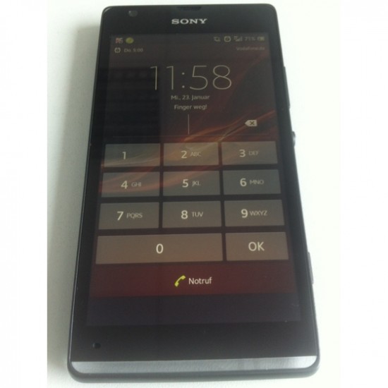 Sony Xperia SP