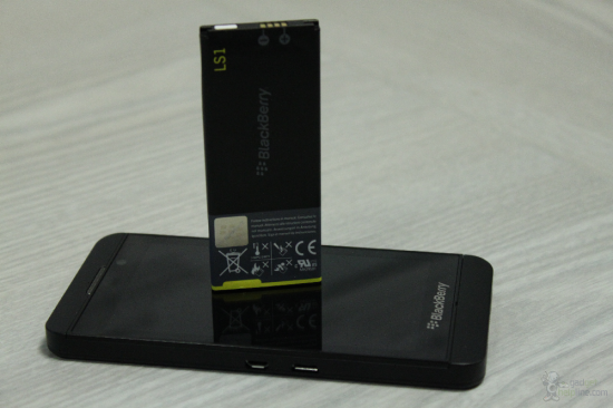BlackBerry Z10 Battery