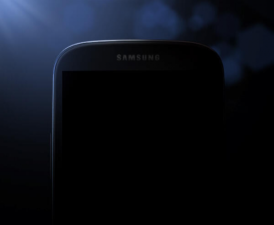 Samsung S4 Teaser