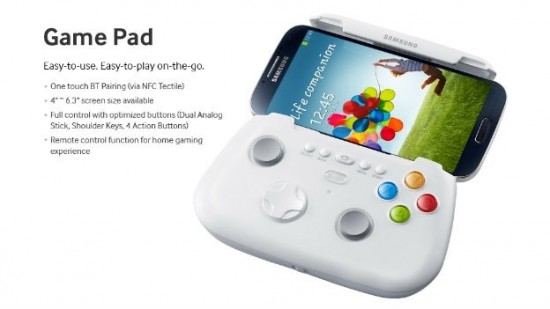 xl_Samsung Game Pad