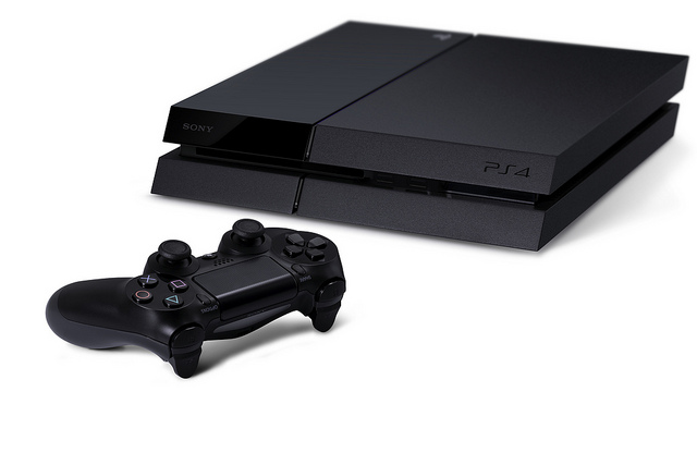 sony ps4 pre order