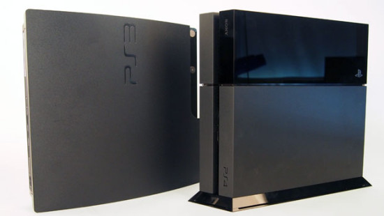 how to upgrade a ps3 to a ps4