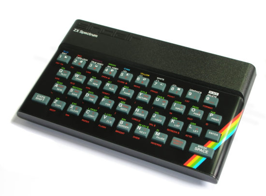 Spectrum ZX81
