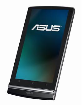 ASUS Plans to Launch Eee Pad MeMo 7-inch Tablet with Android 4.0 in January