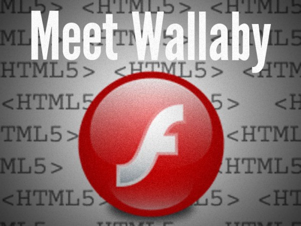 Adobe release Flash to HTML5 conversion tool – Flash finally on iOS?