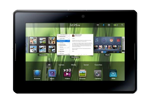 RIM in tune with UK-based 7Digital to bring music store to Blackberry PlayBook