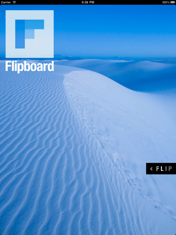 Flipboard 2 For iPad 2