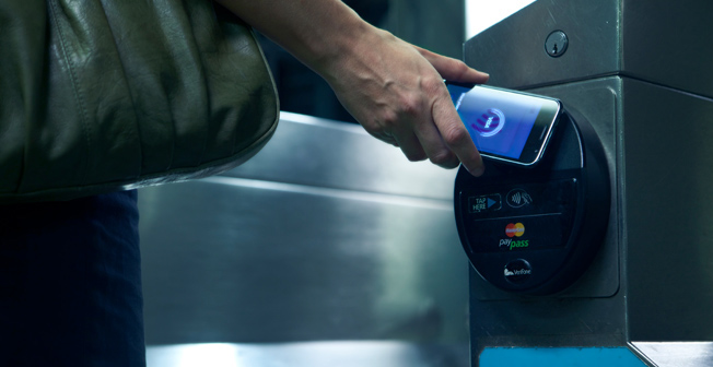 Google, Mastercard and Citigroup join forces in NFC Payment scheme
