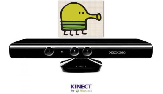 iPhone game DoodleJump coming to Kinect for Xbox 360