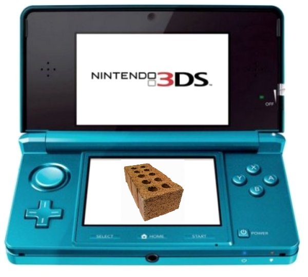 Nintendo can “Brick” your 3DS