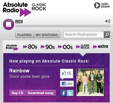 Radioplayer finally launched in UK – BBC and commercial radio all-in-one online.