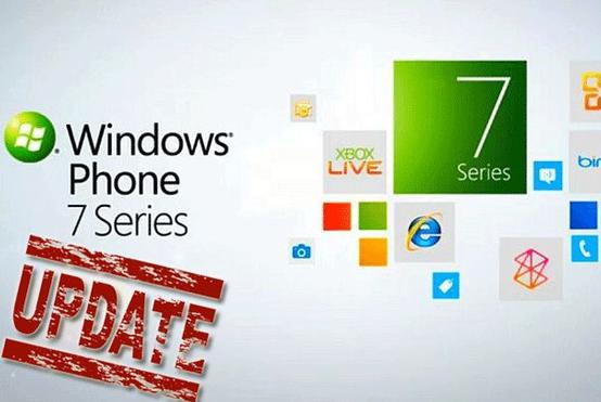 Microsoft begin rolling out first Windows Phone 7 update – NoDo