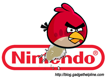 Angry Birds – Angry Boss slams Nintendo and Microsoft!