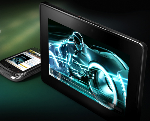 Blackberry Playbook latest – starts at $500 for April 19th US release
