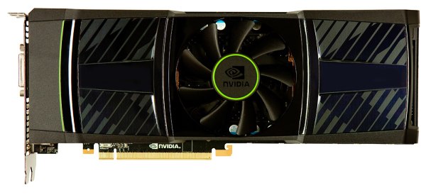 NVIDIA launches new GTX590 dual GPU