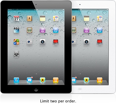Apple iPad 2 hits stores in the US