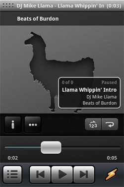 Winamp 1.0 for Android now available