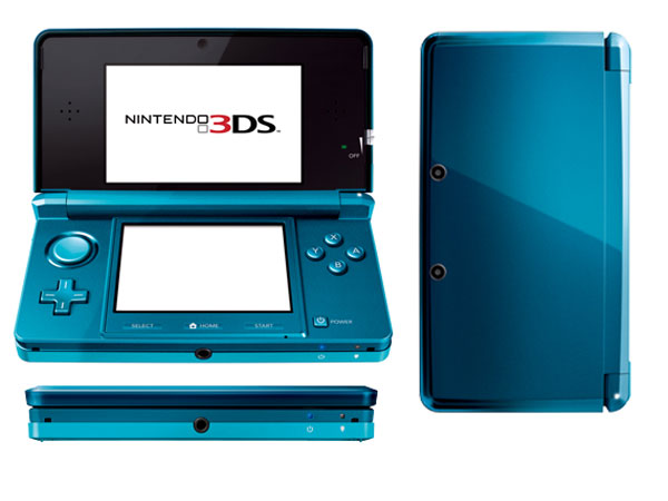 Nintendo reports good early sales for 3DS