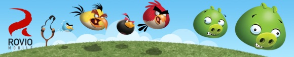 Rovio Strikes Gold: £26 Million Investment for Angry Birds Brand