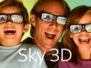 Sky 3D on its 70,000 subscribers: ‘It will grow to a much bigger number for us’