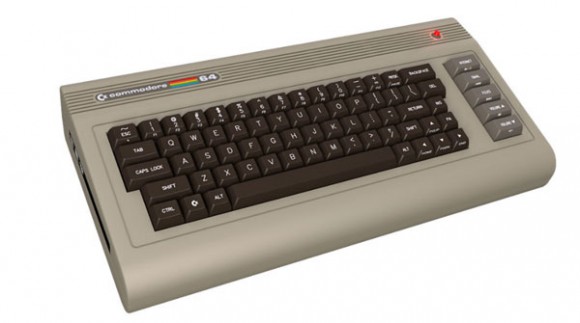 Commodore 64 to return as Windows 7 PC