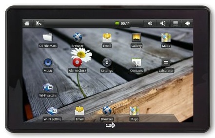 Gadget HELP! – Disgo Tablet 6000 and Calibrating the Touch Screen