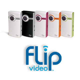 Cisco ceasing production of Flip Video Camcorders