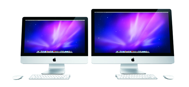 Low Apple iMac supplies suggest new iMac’s on the way?