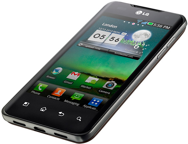 LG Optimus 2X Will Get the Android 4.0 ICS Update Between July – September