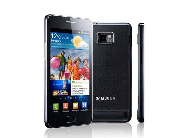 Samsung Galaxy S II delayed but will be upgraded to 1.2Ghz