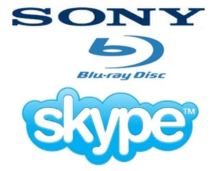Sony Blu-Ray players coming packed with extras including Skype chat