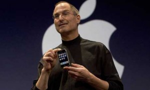 Steve Jobs Finally Agrees To A Book About His Life