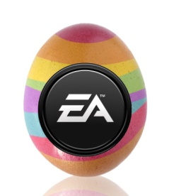 EA Games offer Easter treat for iPhone and iPad gamers