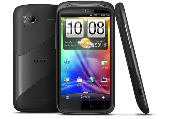 Yet more HTC Sensation leaks – Vodafone reveal full spec on UK website!