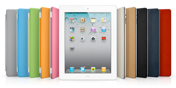 iPad 2 now on sale in 12 more countries