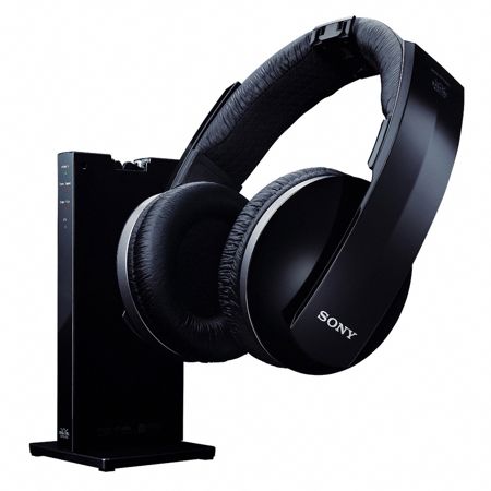 Sony announces new MDR-DS6500 wireless surround sound headphones