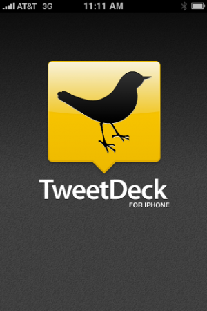 Tweetdeck launches 2.0 for iOS – completely rebuilt