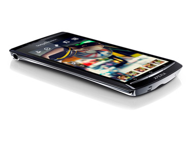 Sony Ericsson Xperia Arc S: Upgraded Smartphone Announced