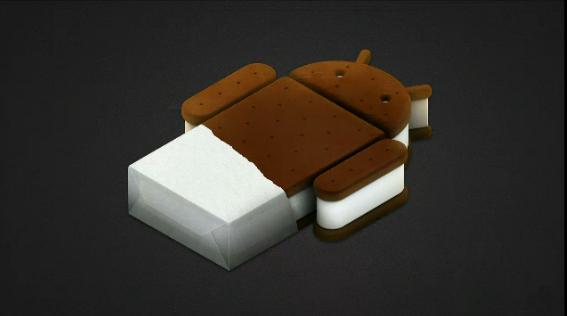 Google finishes Android Ice Cream Sandwich, adds statue to Google HQ