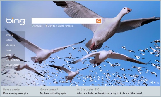 Microsoft’s Bing to integrate Facebook for a more personalised search