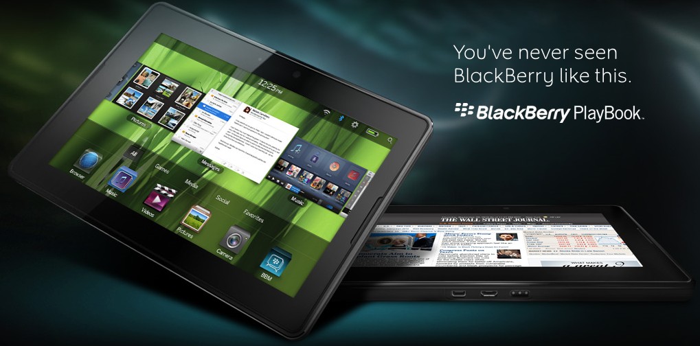 10-inch Blackberry Playbook coming later this year?