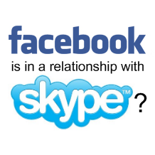 Facebook’s Zuckerberg in talks to aquire Skype?