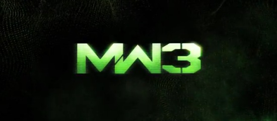 Call of Duty: Modern Warfare 3 Revealed in Trailer