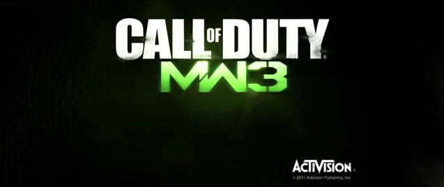 COD: Modern Warfare 3 release date also leaked