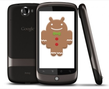 Google Nexus One gets Gingerbread 2.3.4 update